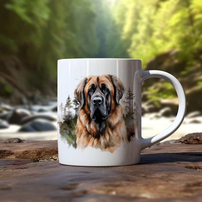 Mok Leonberger - Afbeelding 2