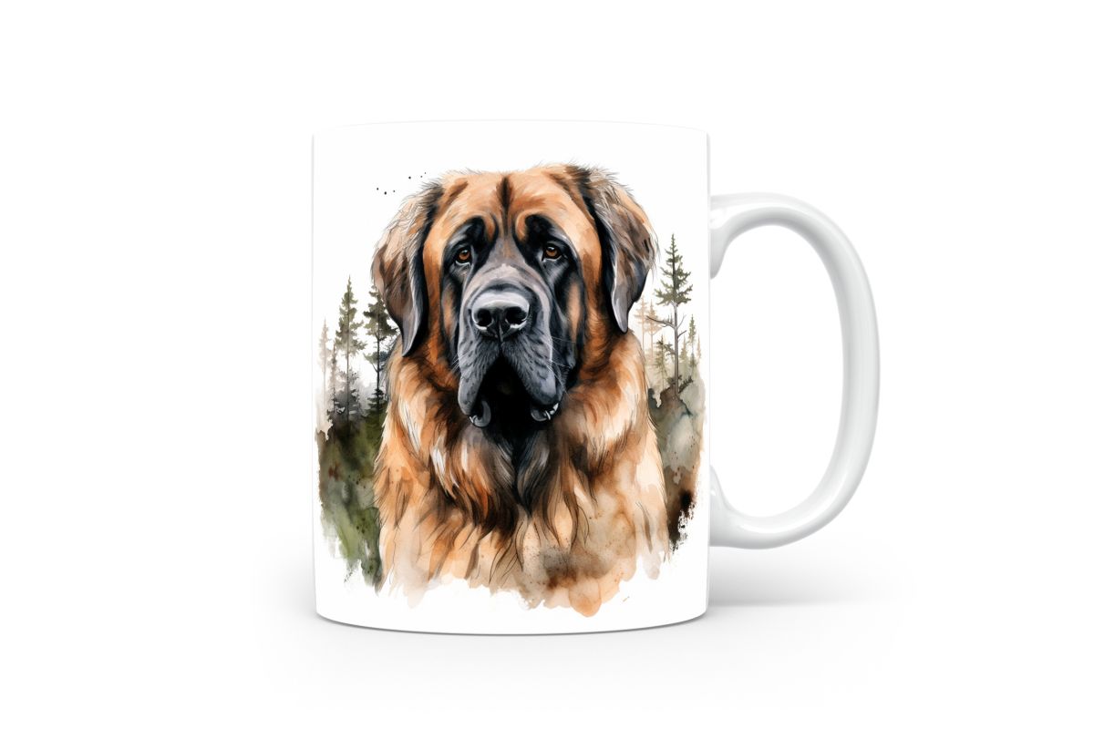 Mok Leonberger - Afbeelding 3