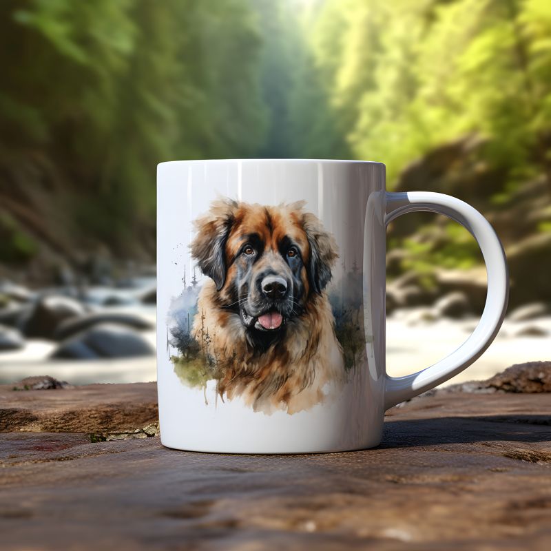 Mok Leonberger - Afbeelding 2