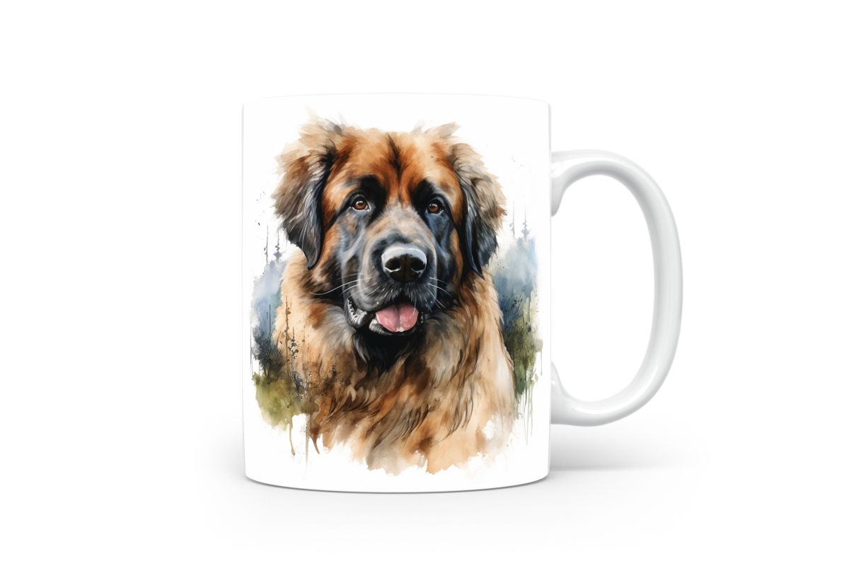 Mok Leonberger - Afbeelding 3