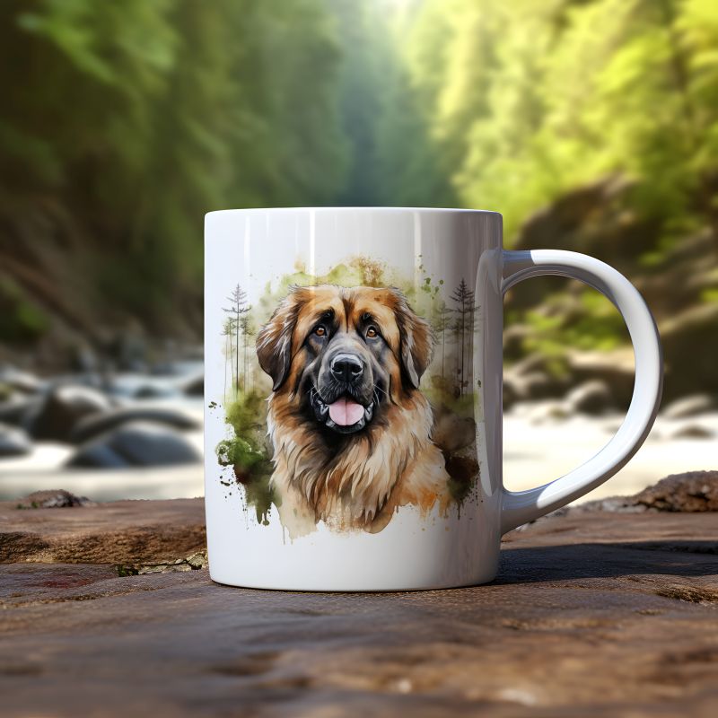 Mok Leonberger - Afbeelding 2
