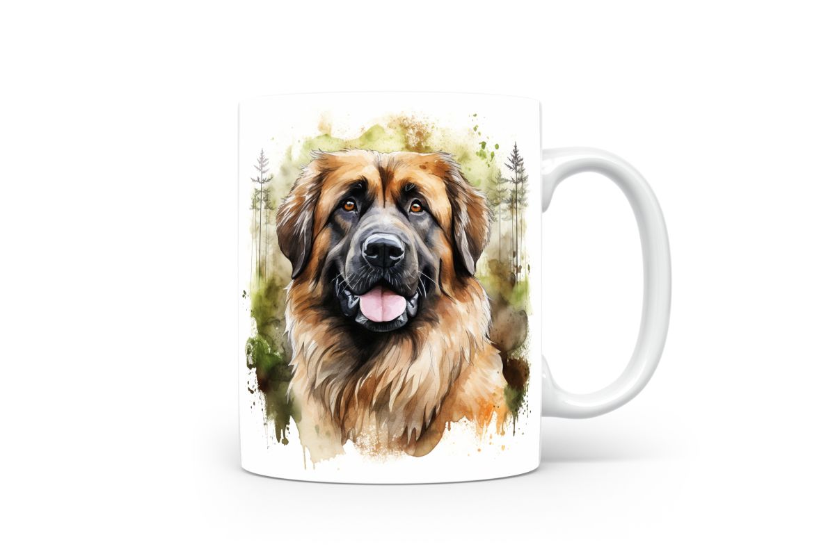 Mok Leonberger - Afbeelding 3