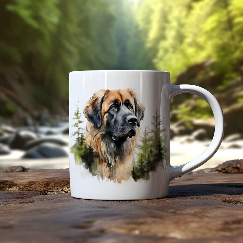 Mok Leonberger - Afbeelding 2