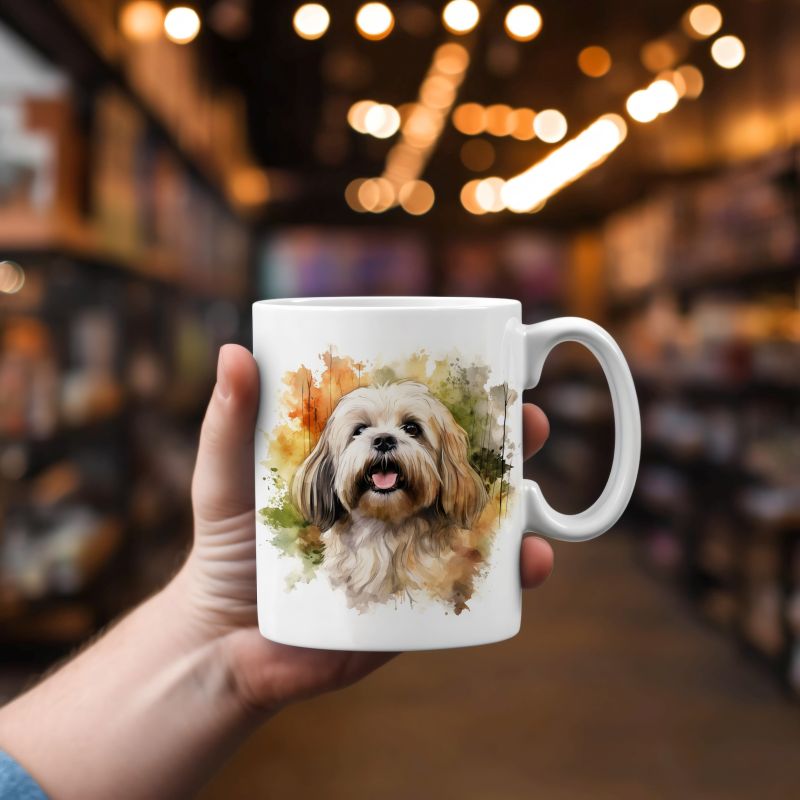 Mok Lhasa Apso