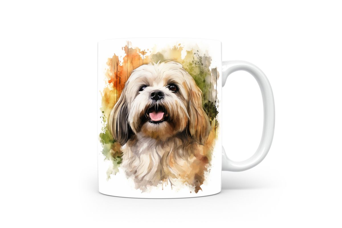 Mok Lhasa Apso - Afbeelding 3