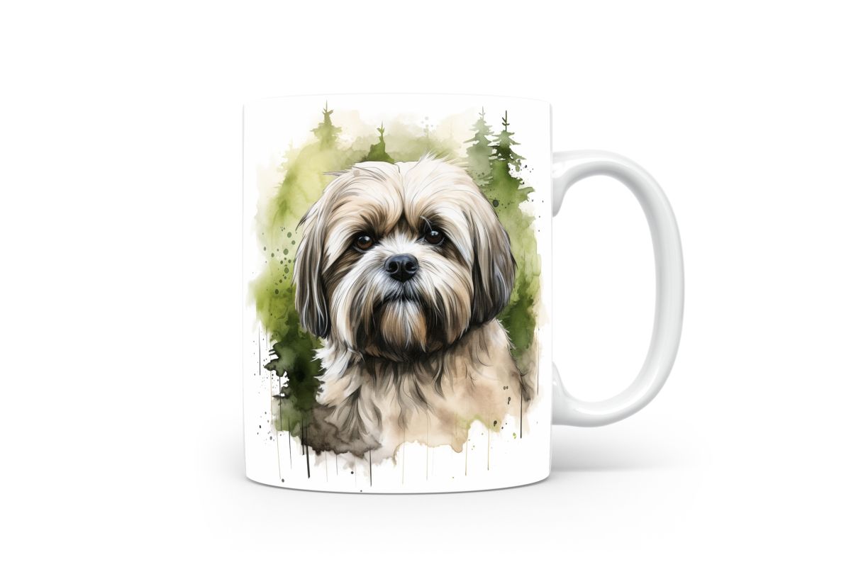 Mok Lhasa Apso - Afbeelding 3