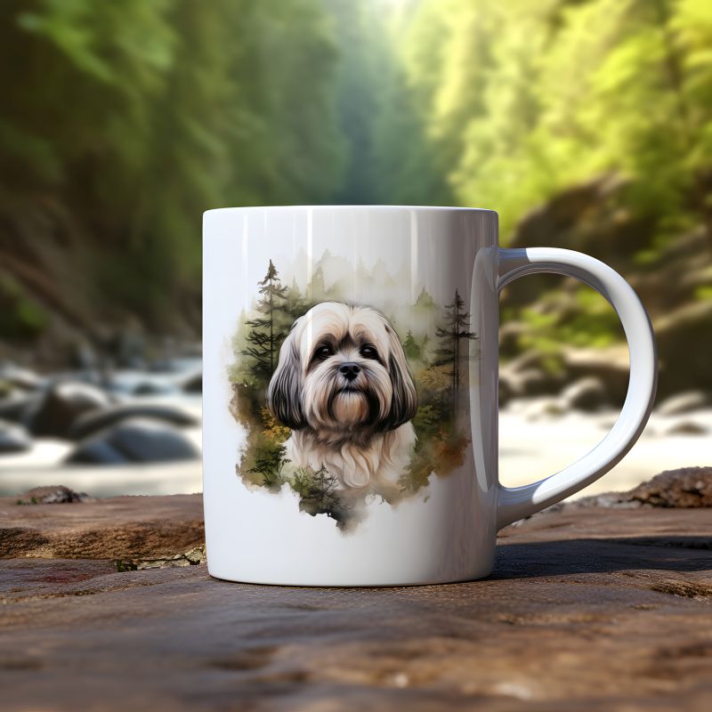 Mok Lhasa Apso - Afbeelding 2