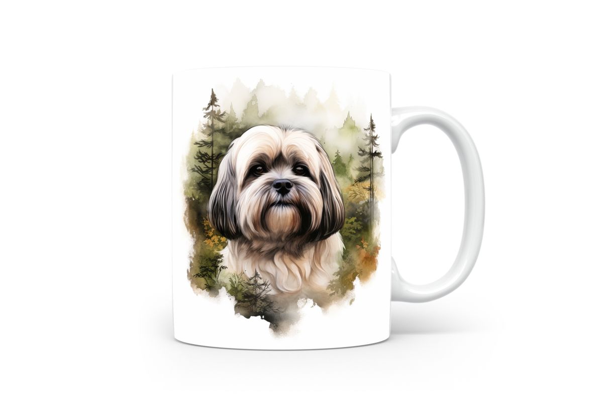 Mok Lhasa Apso - Afbeelding 3