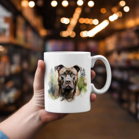 Mok Americaanse Stafford