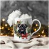 29-mok wit kerst-Pug_Dog