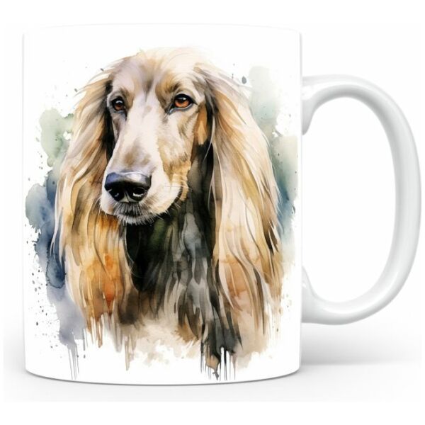 3-mok wit-magicdatnl2023_Afghan_Hound_dog_portret_with_a_background_of_fo_8e4a0c7b-7133-4a02-b69d-0a497d3f887c