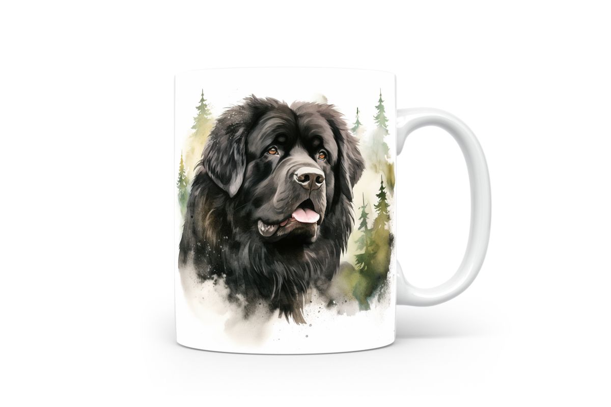 Mok Newfoundlander - Afbeelding 3