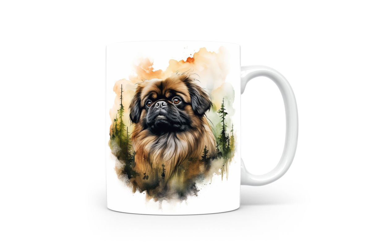 Mok Pekingese Mok Pekingese - Afbeelding 3