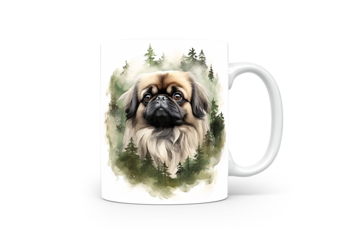Mok Pekingese Mok Pekingese - Afbeelding 3