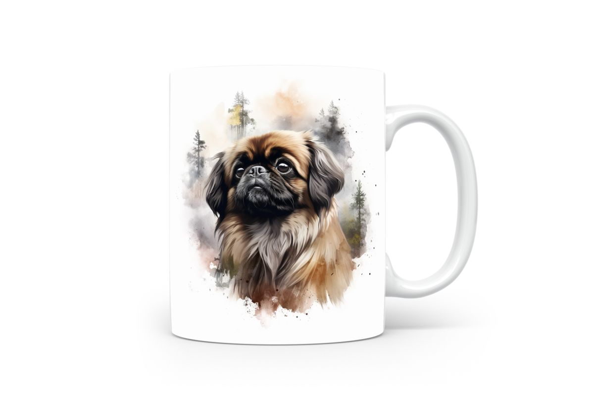 Mok Pekingese Mok Pekingese - Afbeelding 3