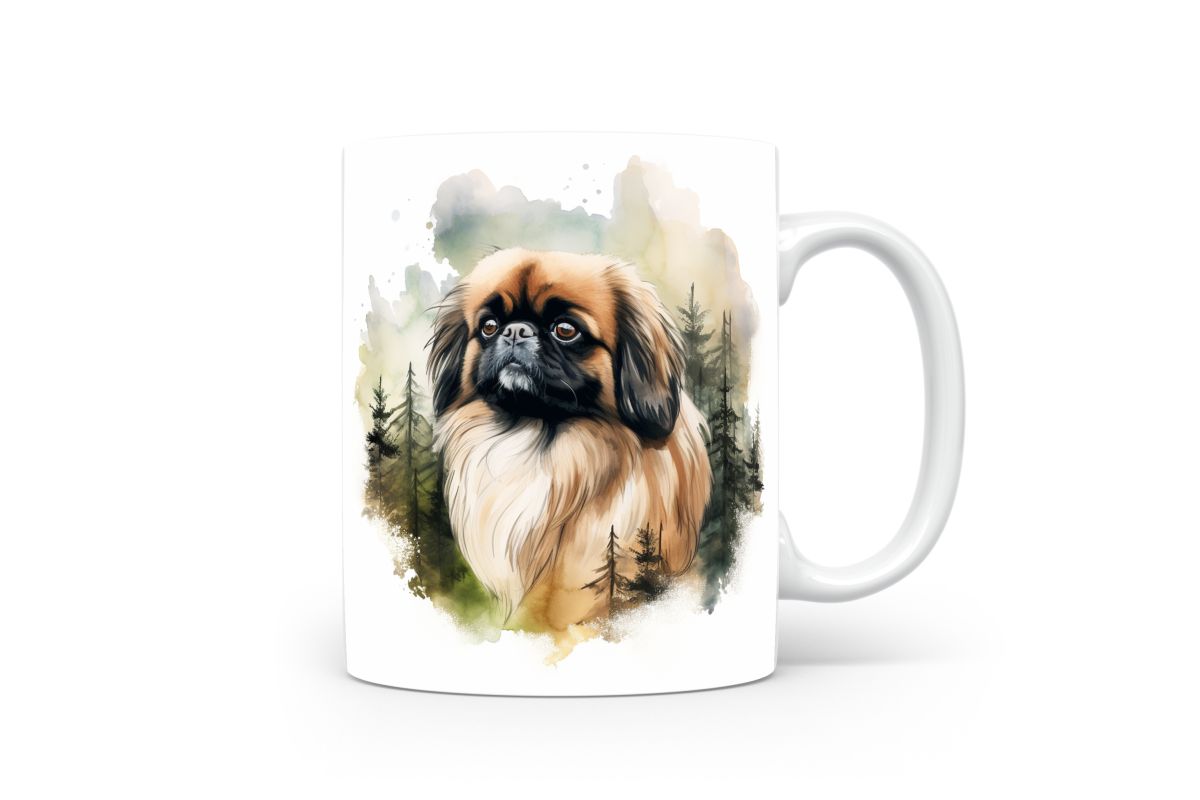 Mok Pekingese Mok Pekingese - Afbeelding 3
