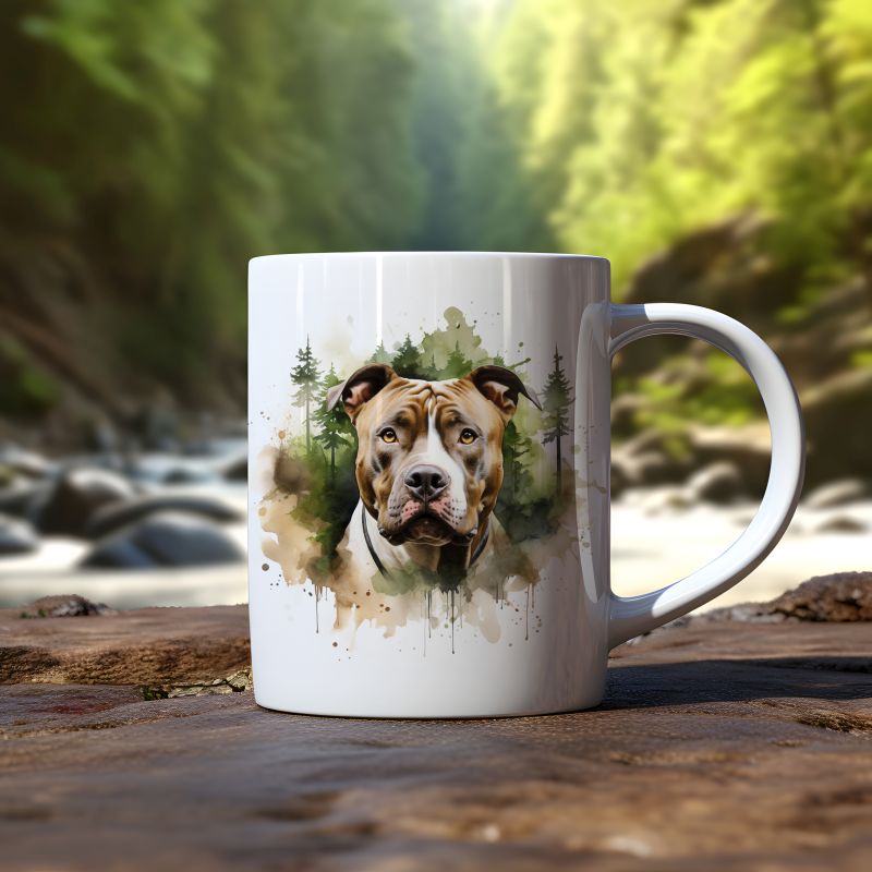 Mok Pitbull - Afbeelding 2