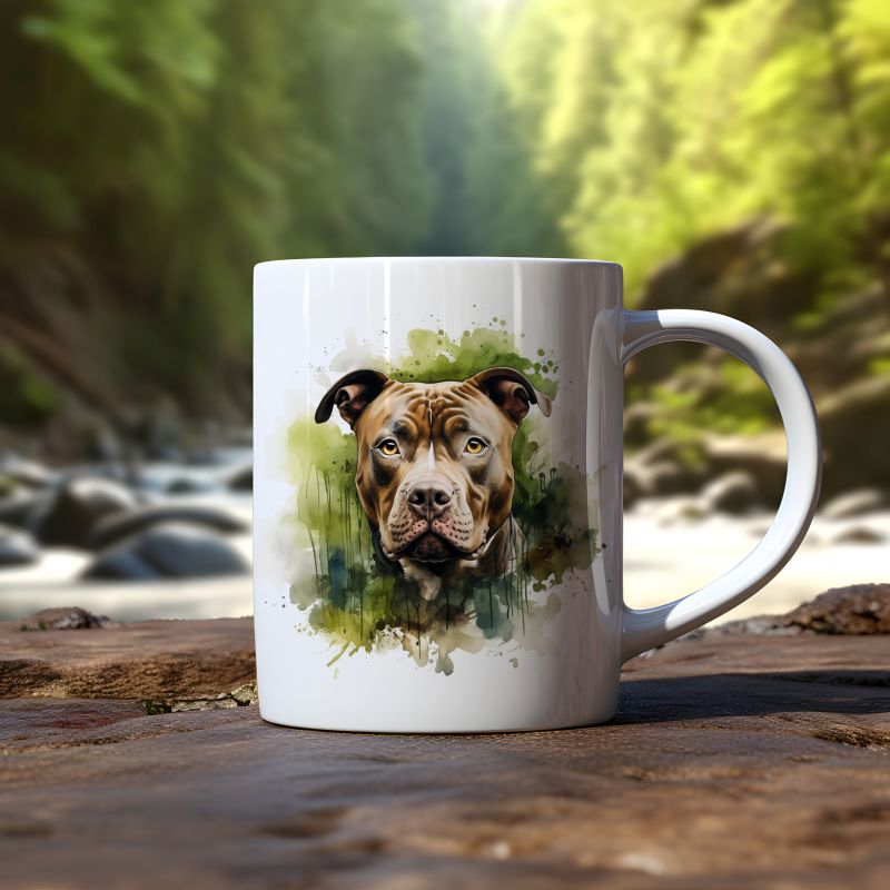 Mok Pitbull Mok Pitbull - Afbeelding 2