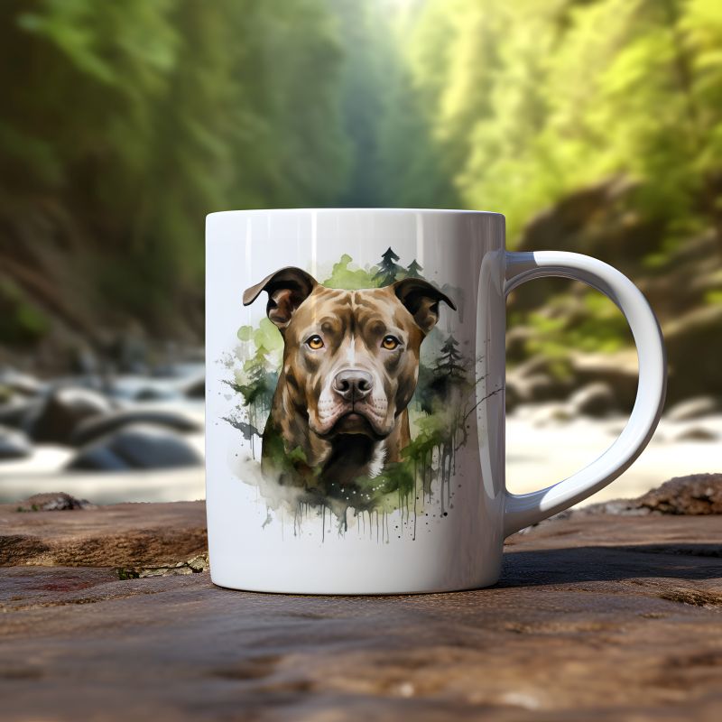 Mok Pitbull - Afbeelding 2
