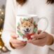 32-mok kerst-Shiba_Inu