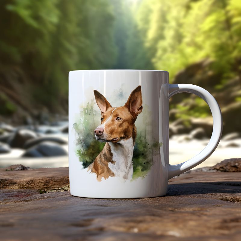 Mok Podenco Ibicenco Mok Podenco Ibicenco - Afbeelding 2
