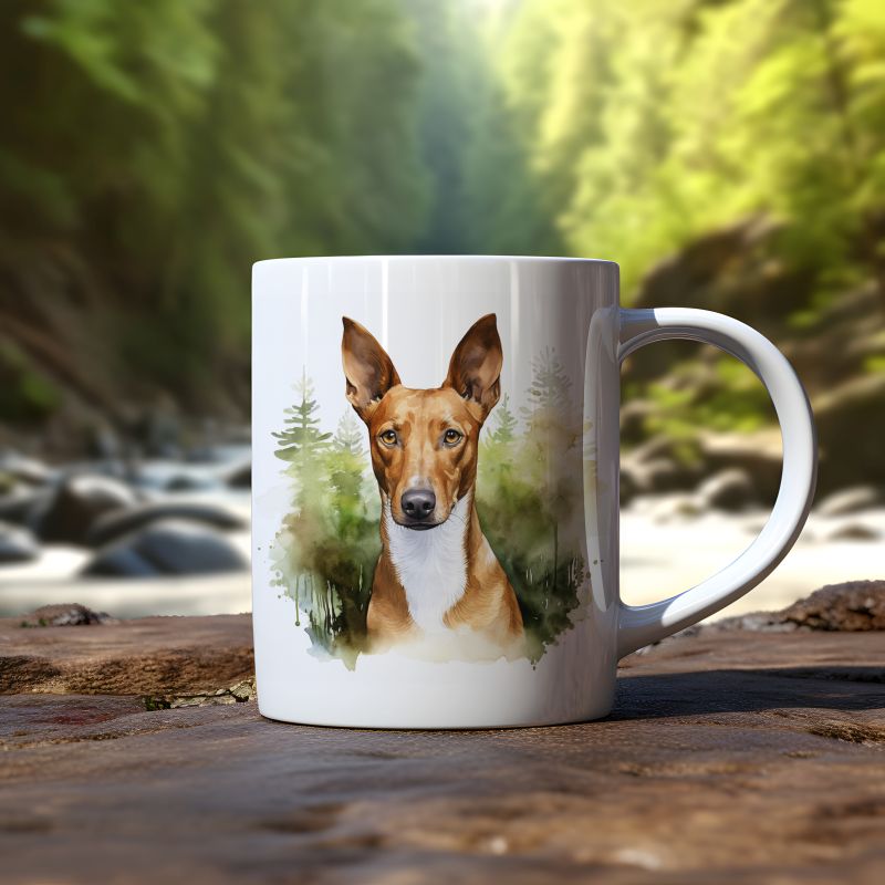 Mok Podenco Ibicenco Mok Podenco Ibicenco - Afbeelding 2
