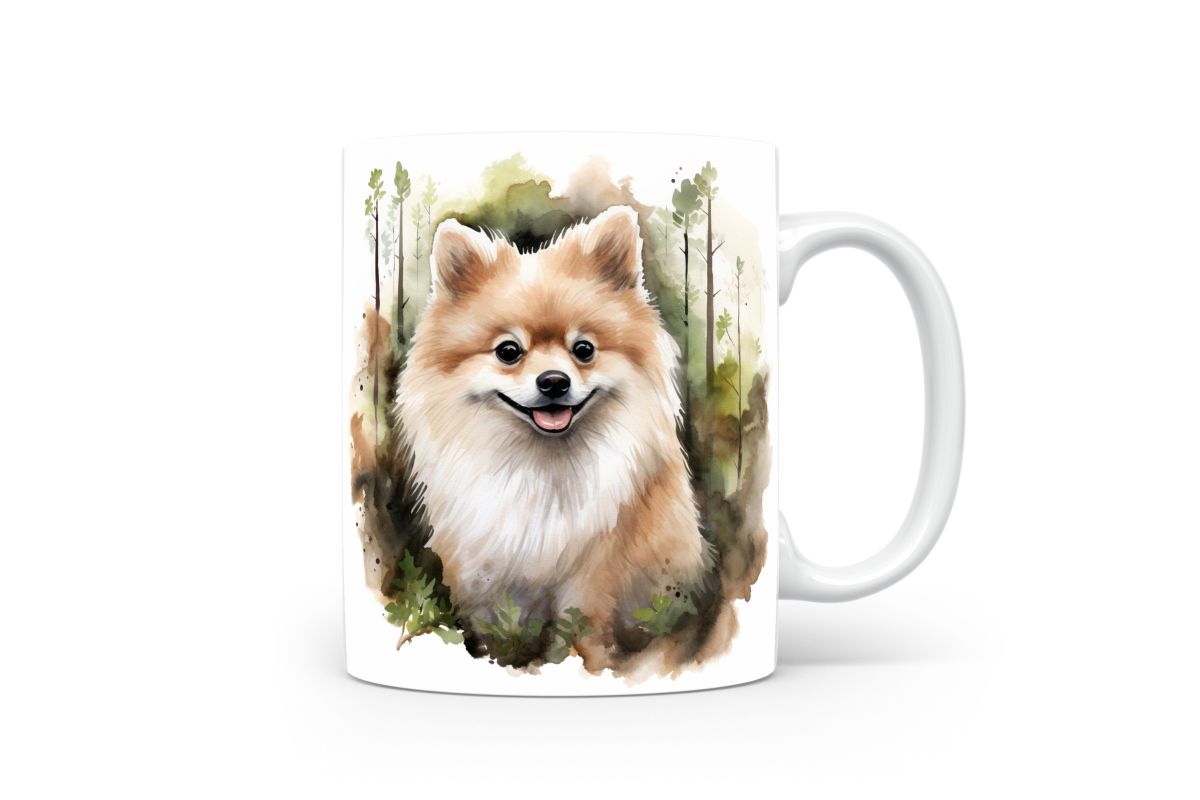 Mok Pomeranian - Afbeelding 3