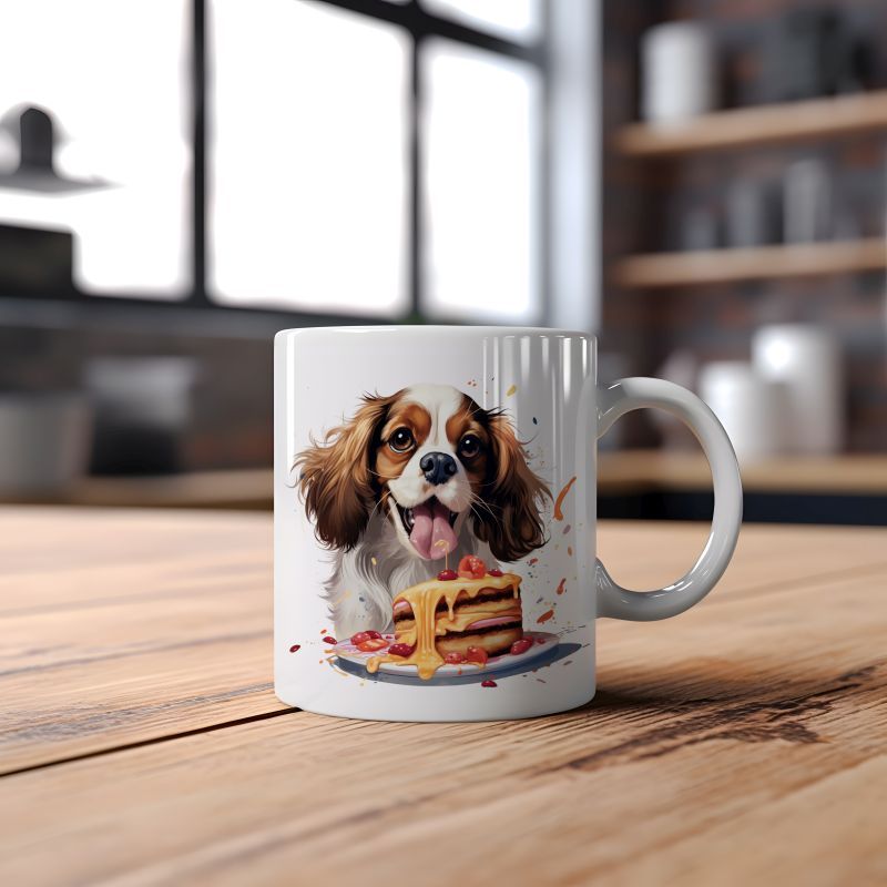 Mok Cavalier King Mok Cavalier King - Afbeelding 2