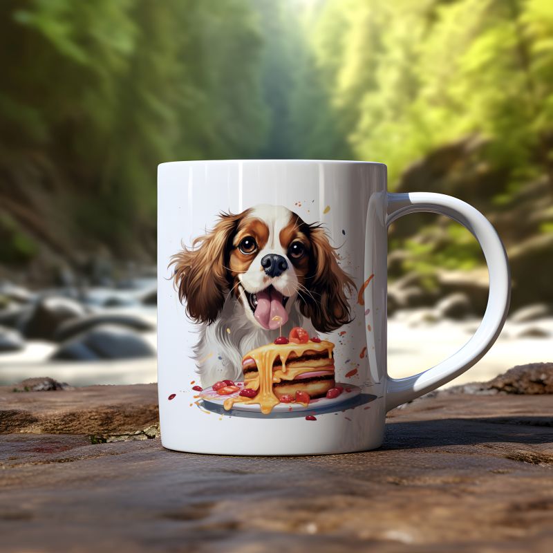 Mok Cavalier King Mok Cavalier King - Afbeelding 3