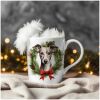 33-mok wit kerst-Whippet