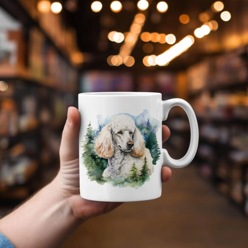 Mok Poodle Standard