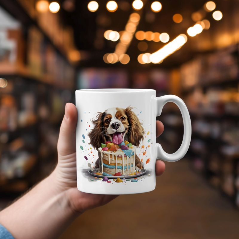 Mok Charles Spaniel Mok Charles Spaniel