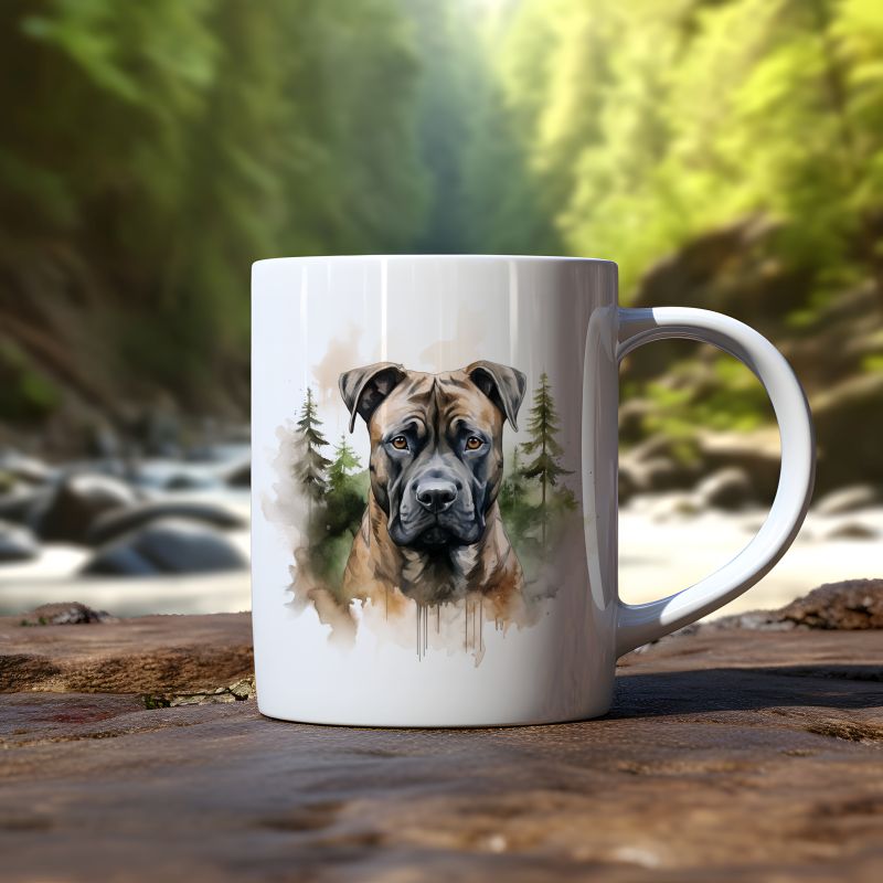 Mok Presa Canario Mok Presa Canario - Afbeelding 2