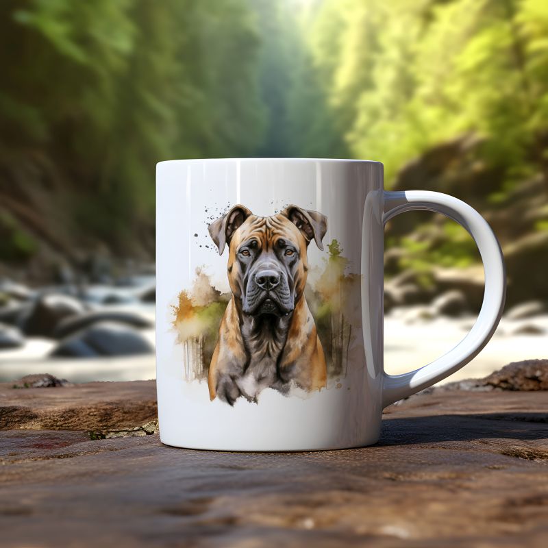 Mok Presa Canario Mok Presa Canario - Afbeelding 2