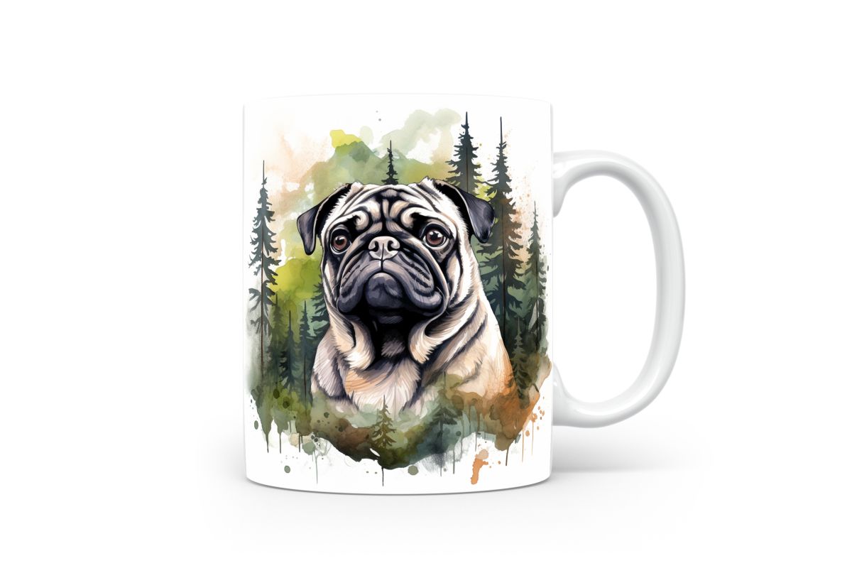 Mok Pug Mok Pug - Afbeelding 3
