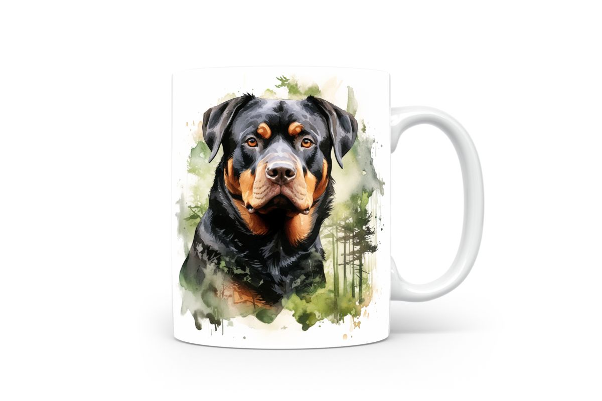 Mok Rottweiler - Afbeelding 3