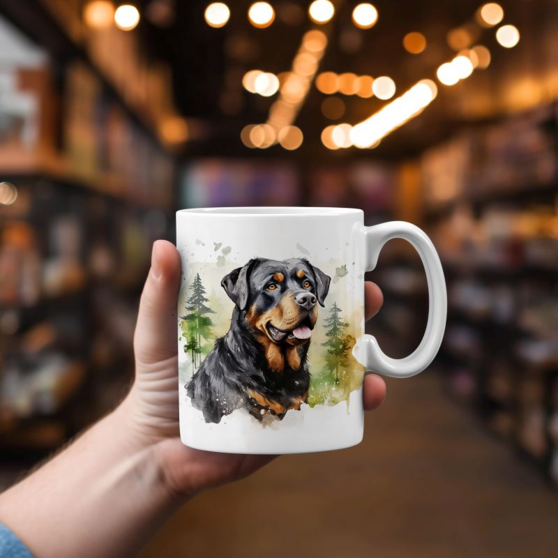 Mok Rottweiler