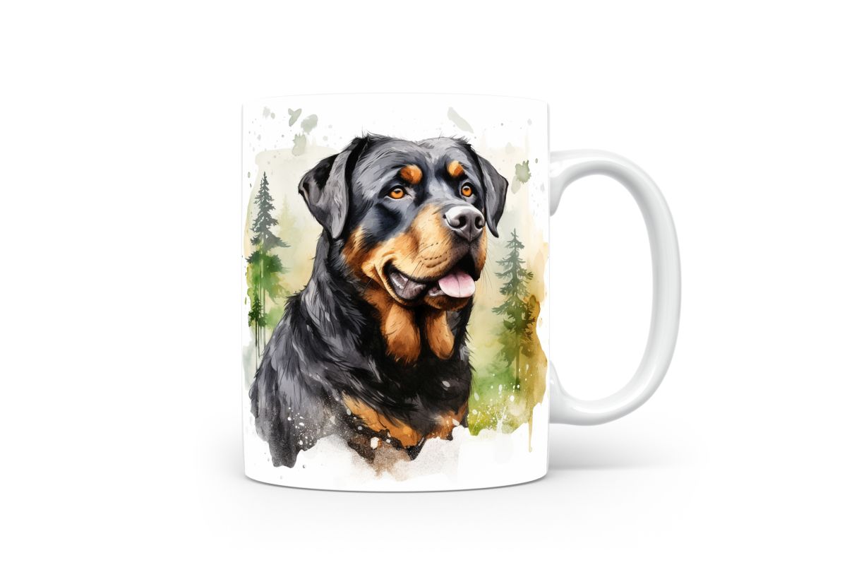 Mok Rottweiler - Afbeelding 3