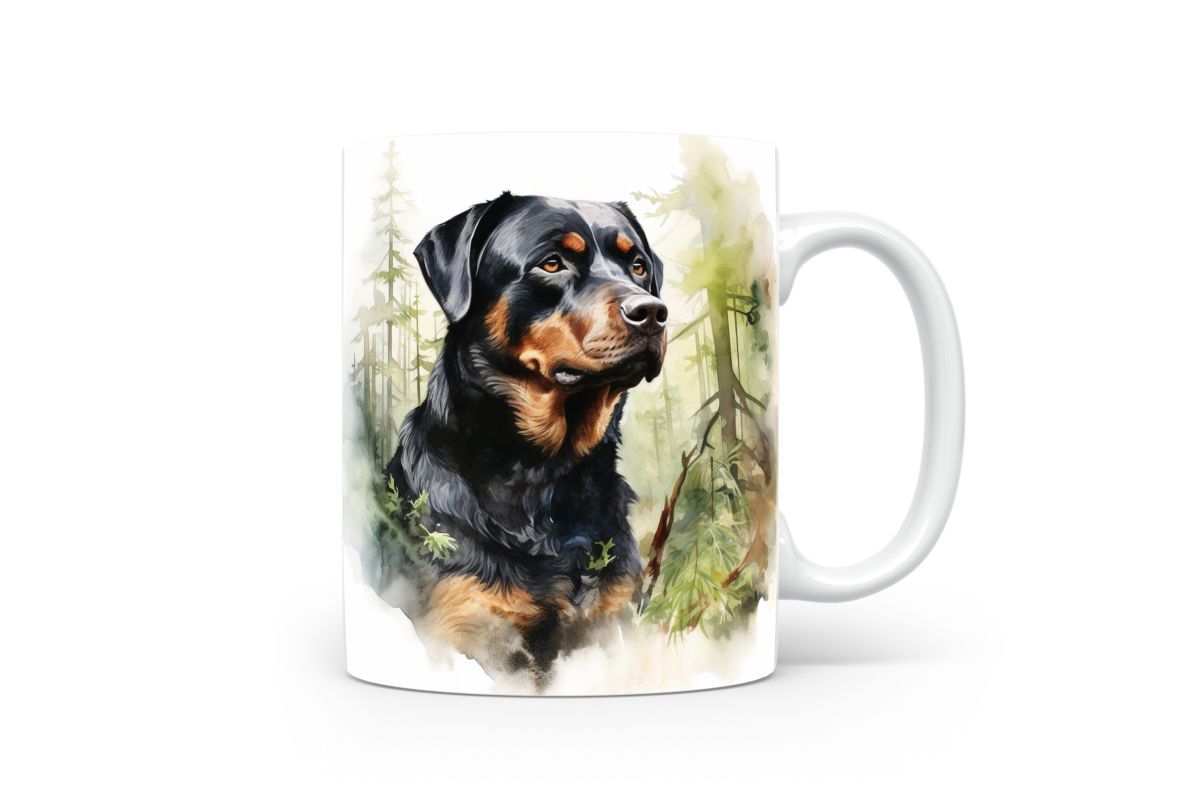 Mok Rottweiler - Afbeelding 3