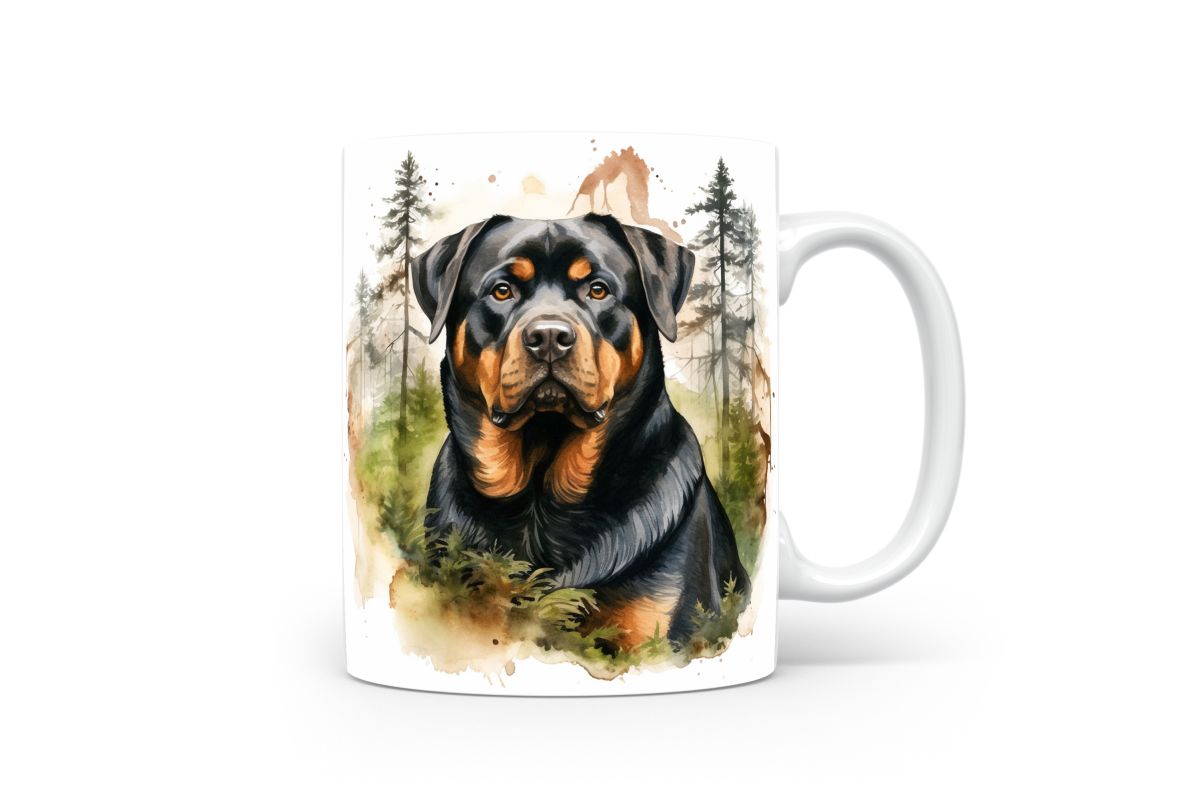 Mok Rottweiler - Afbeelding 3
