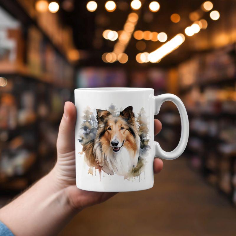 Mok Rough Collie Mok Rough Collie