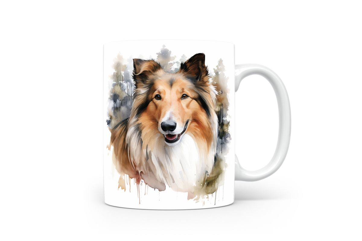Mok Rough Collie Mok Rough Collie - Afbeelding 3
