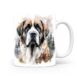 Mok Saint Bernard