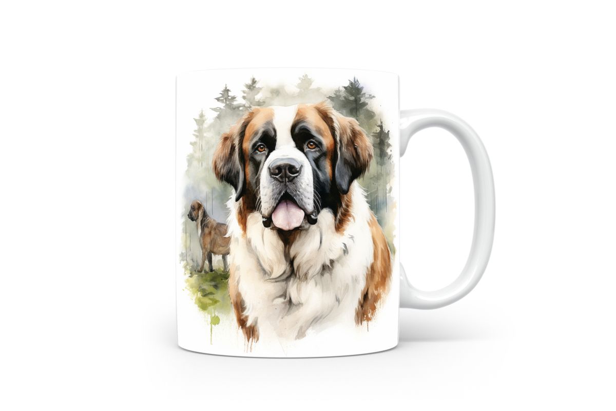 Mok Saint Bernard Mok Saint Bernard - Afbeelding 3