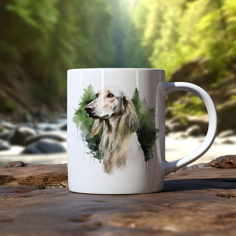 Mok Saluki Mok Saluki - Afbeelding 2