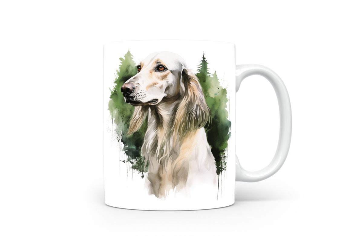 Mok Saluki Mok Saluki - Afbeelding 3