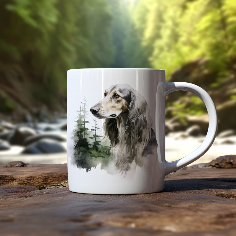 Mok Saluki Mok Saluki - Afbeelding 2