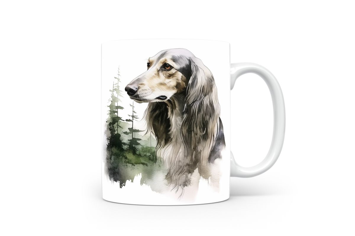 Mok Saluki Mok Saluki - Afbeelding 3