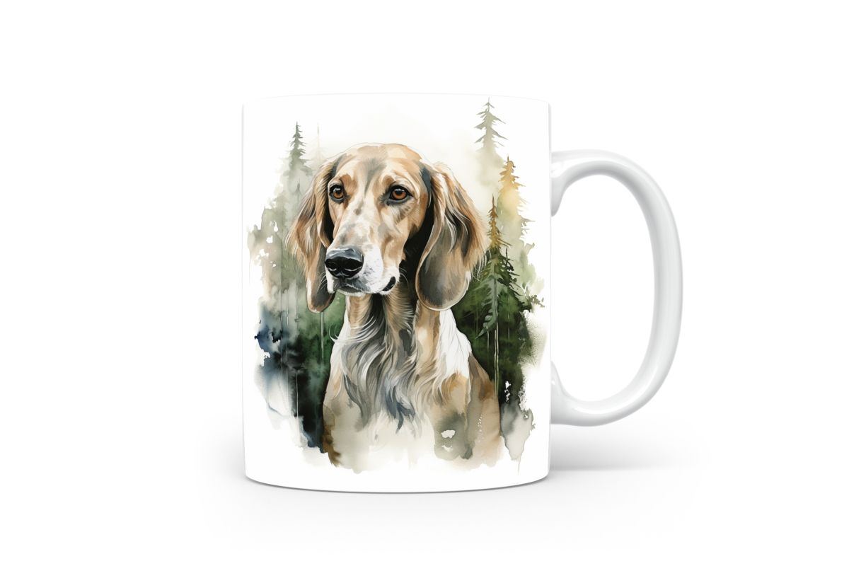 Mok Saluki Mok Saluki - Afbeelding 3