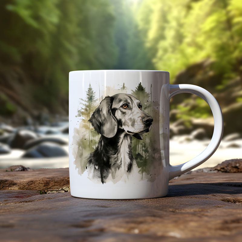 Mok Saluki Mok Saluki - Afbeelding 2